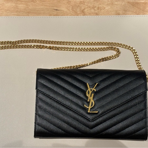 YSL cassandre wallet on chain - Picture 2 of 2